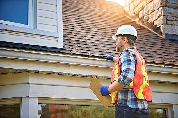 Licensed Gutter Repair And Installation service in Burlington, VT - Norken Roofing